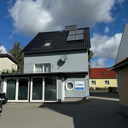 Skypension Schönefeld Exterior foto