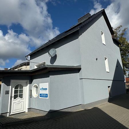Skypension Schönefeld Exterior foto