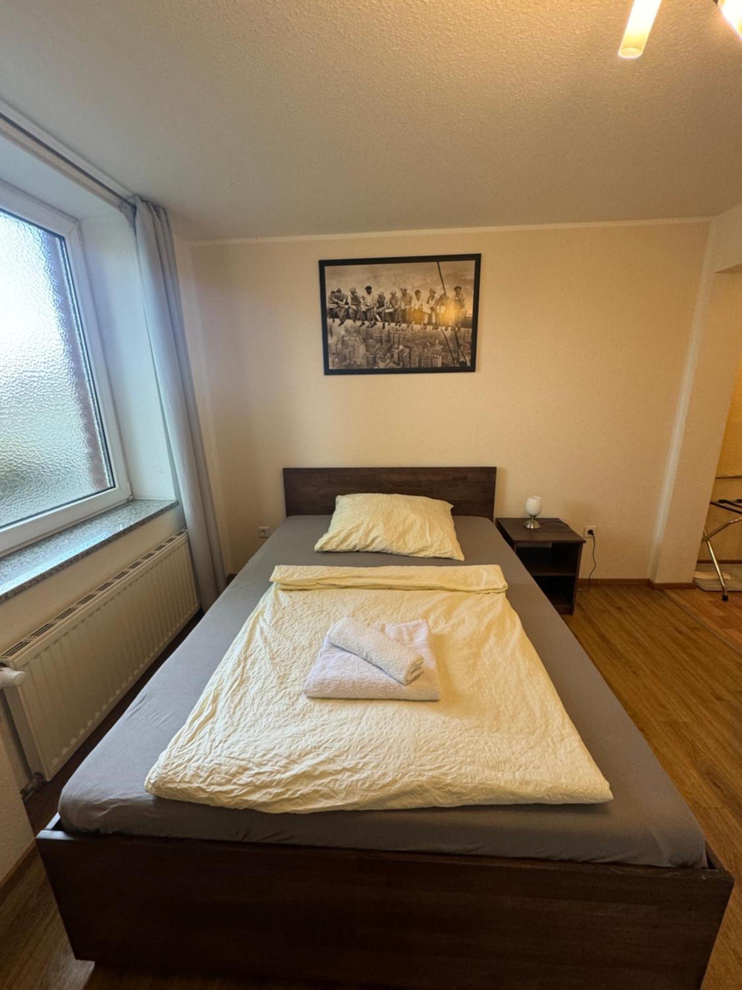 Skypension Schönefeld Exterior foto